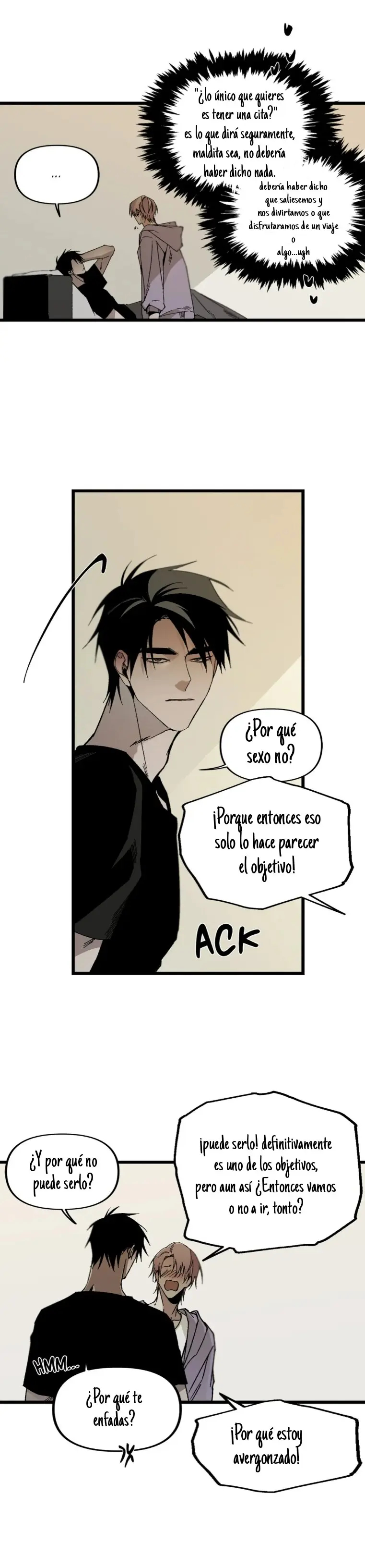 Aporia (2019) - Capítulo 105 - Página 8 - LectorTMOo