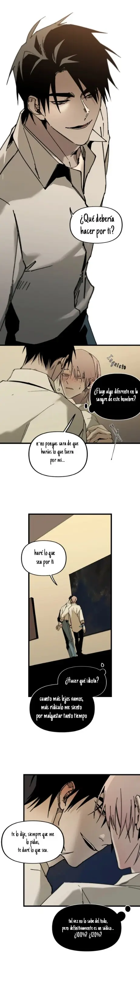 Aporia (2019) - Capítulo 105 - Página 14 - LectorTMOo