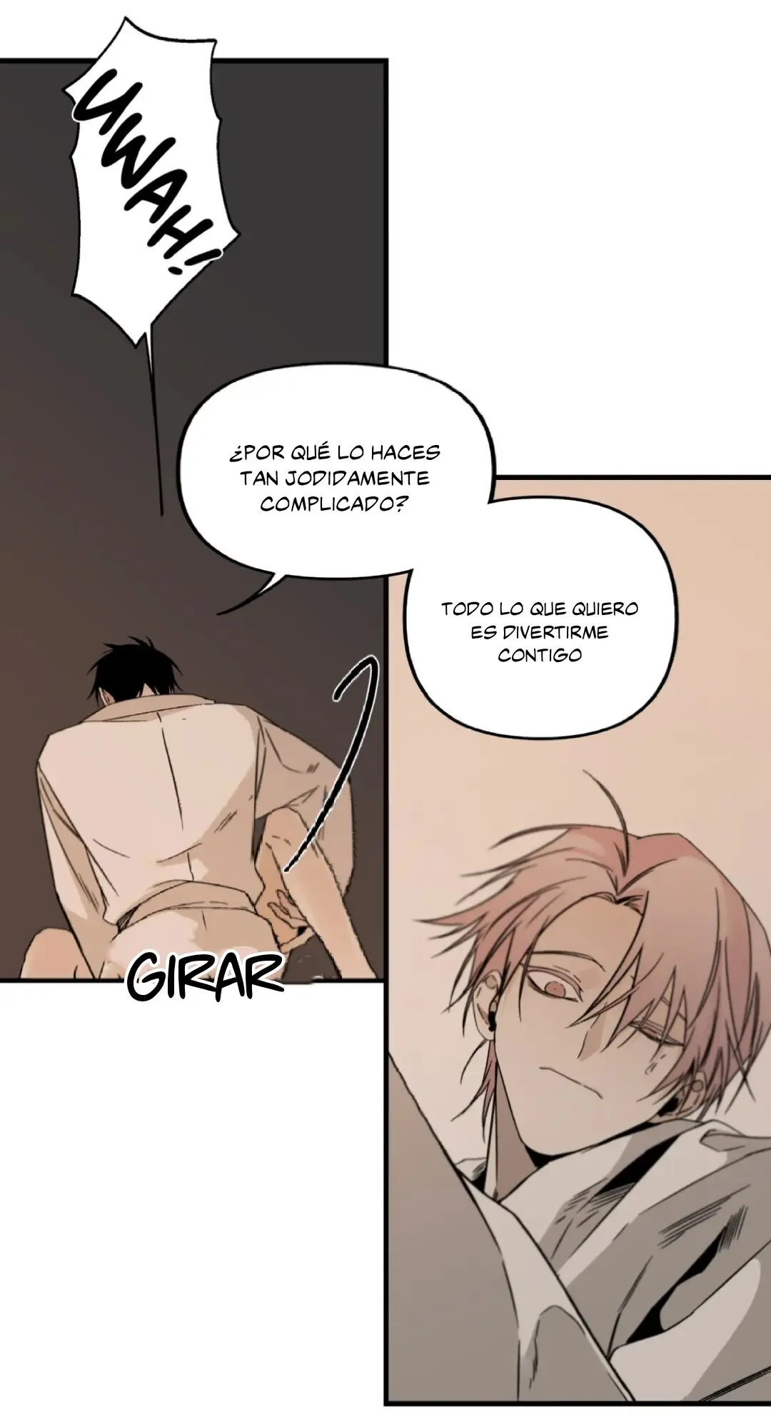 Aporia (2019) - Capítulo 106 - Página 41 - LectorTMOo