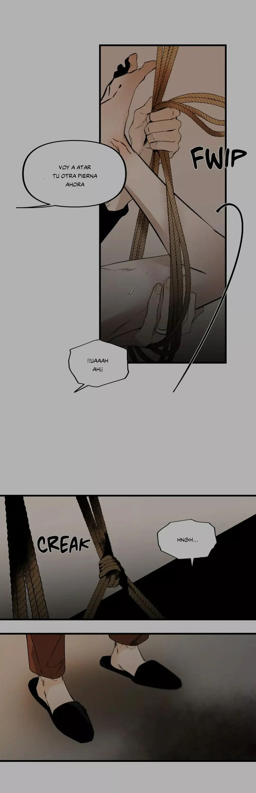 Aporia (2019) - Capítulo 108 - Página 4 - LectorTMOo
