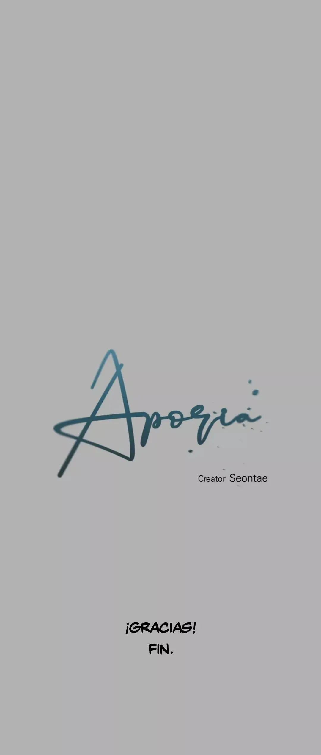 Aporia (2019) - Capítulo 108 - Página 33 - LectorTMOo