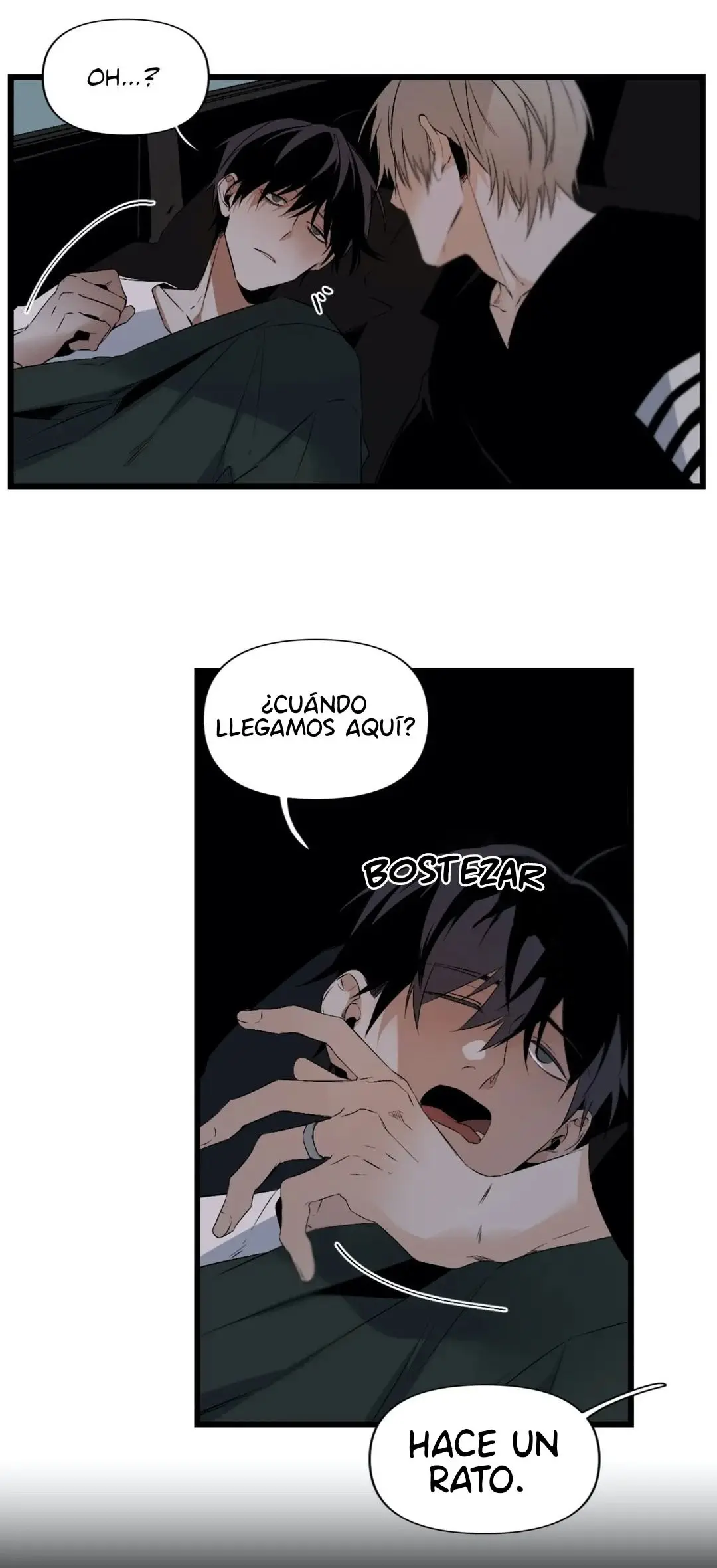 Aporia (2019) - Capítulo 60 - Página 12 - LectorTMOo