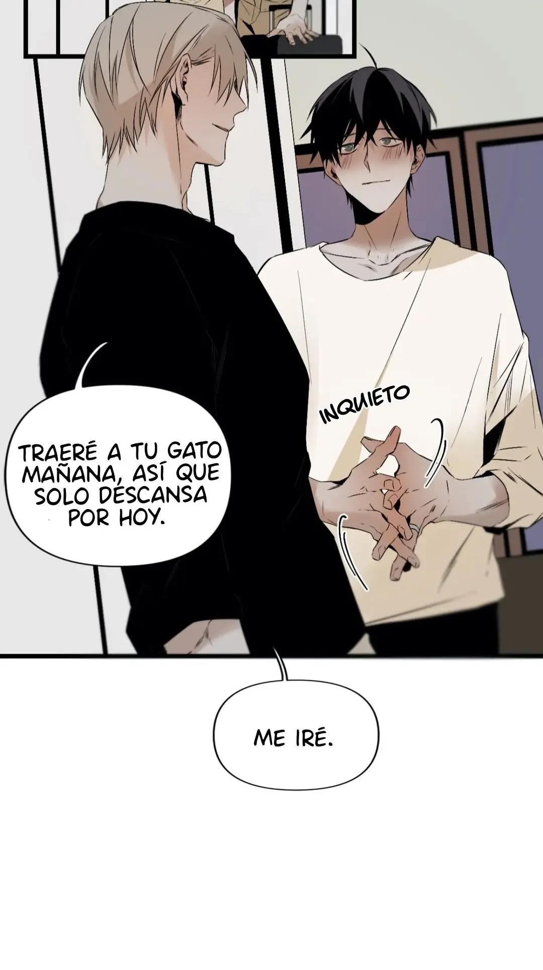 Aporia (2019) - Capítulo 60 - Página 21 - LectorTMOo