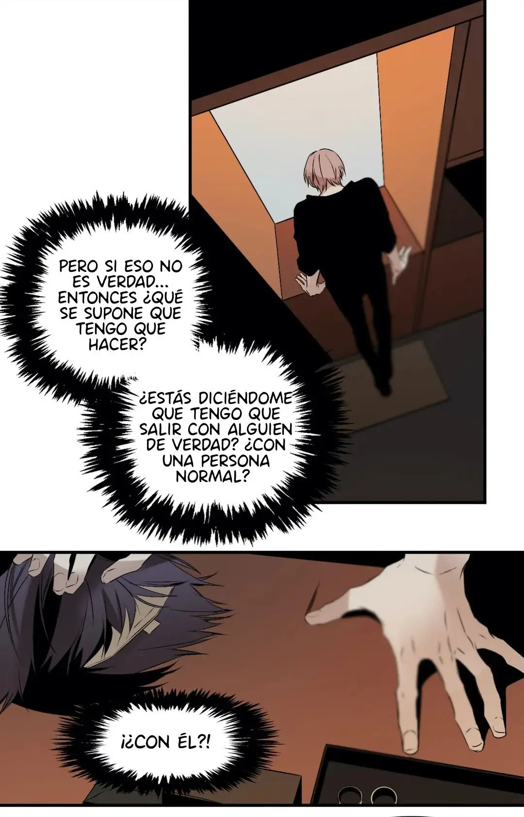 Aporia (2019) - Capítulo 61 - Página 37 - LectorTMOo