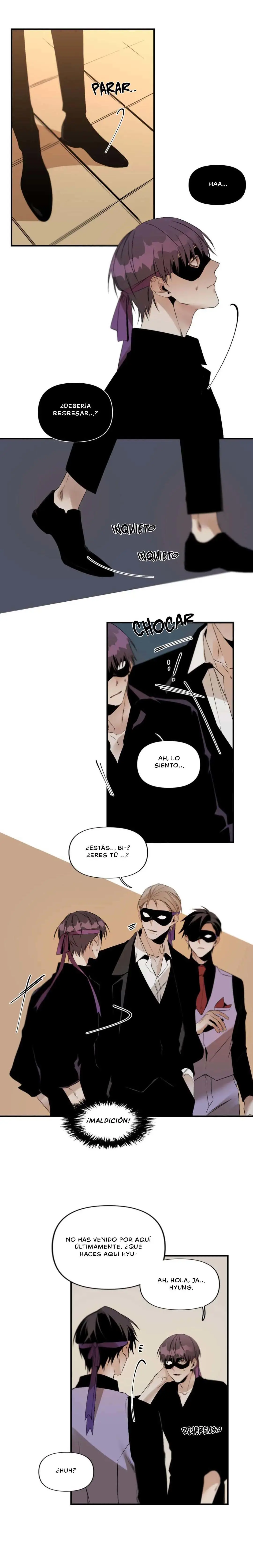 Aporia (2019) - Capítulo 62 - Página 5 - LectorTMOo