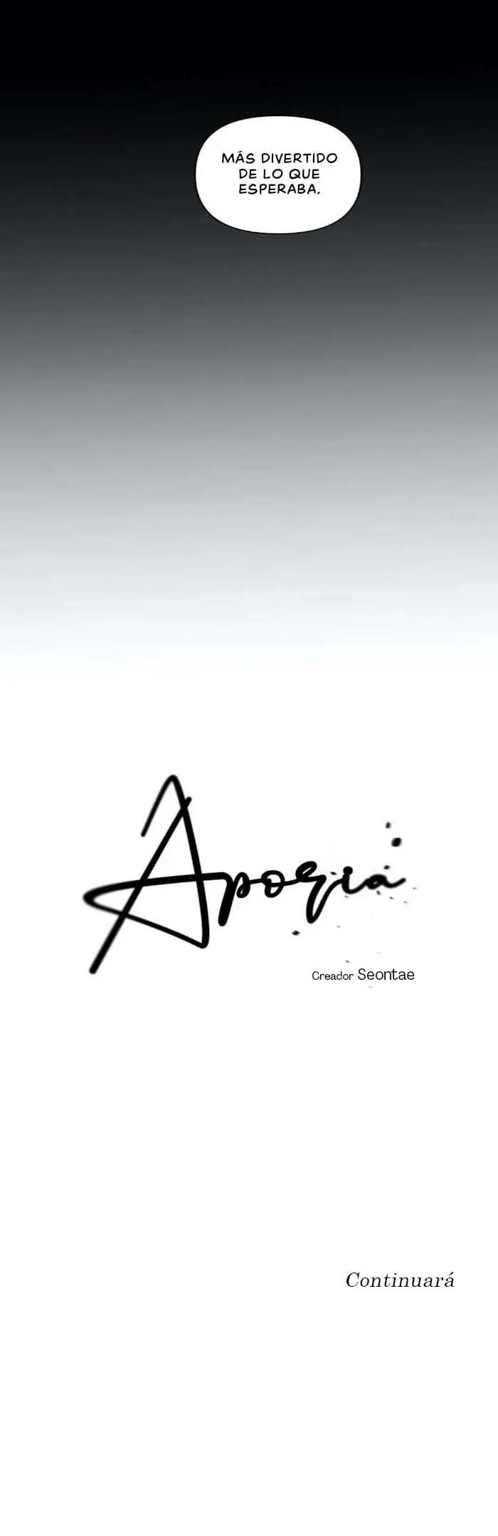 Aporia (2019) - Capítulo 63 - Página 10 - LectorTMOo