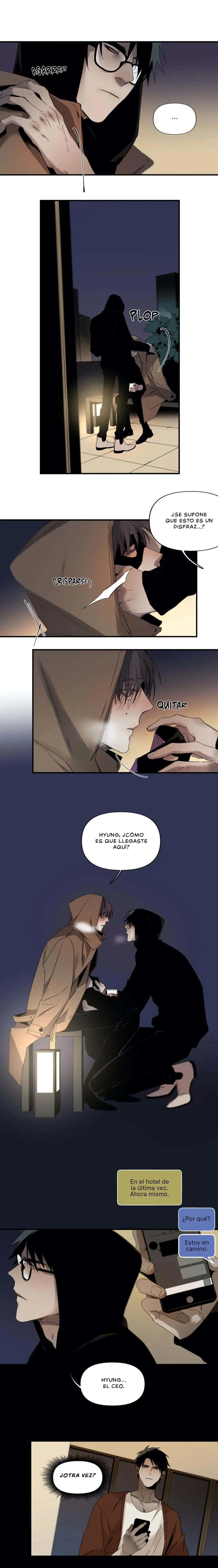 Aporia (2019) - Capítulo 64 - Página 7 - LectorTMOo