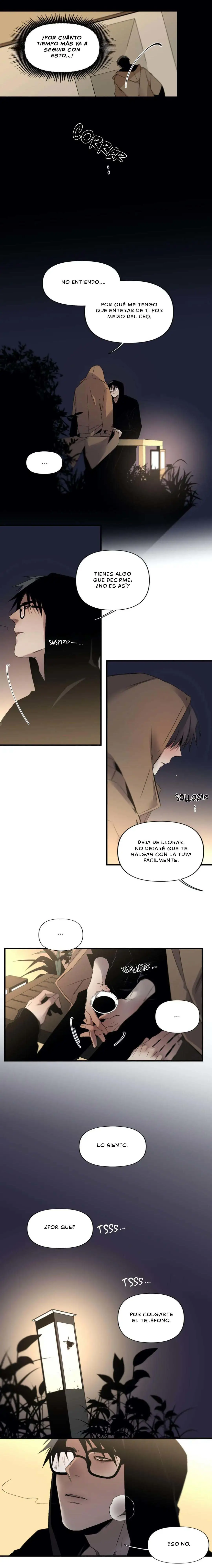 Aporia (2019) - Capítulo 64 - Página 8 - LectorTMOo