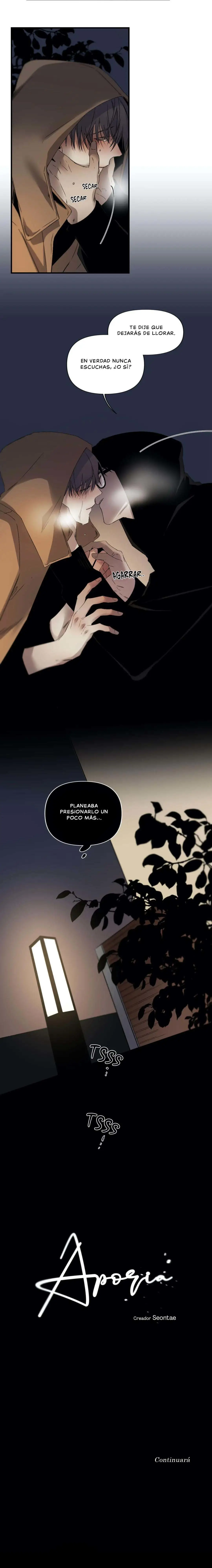 Aporia (2019) - Capítulo 64 - Página 13 - LectorTMOo