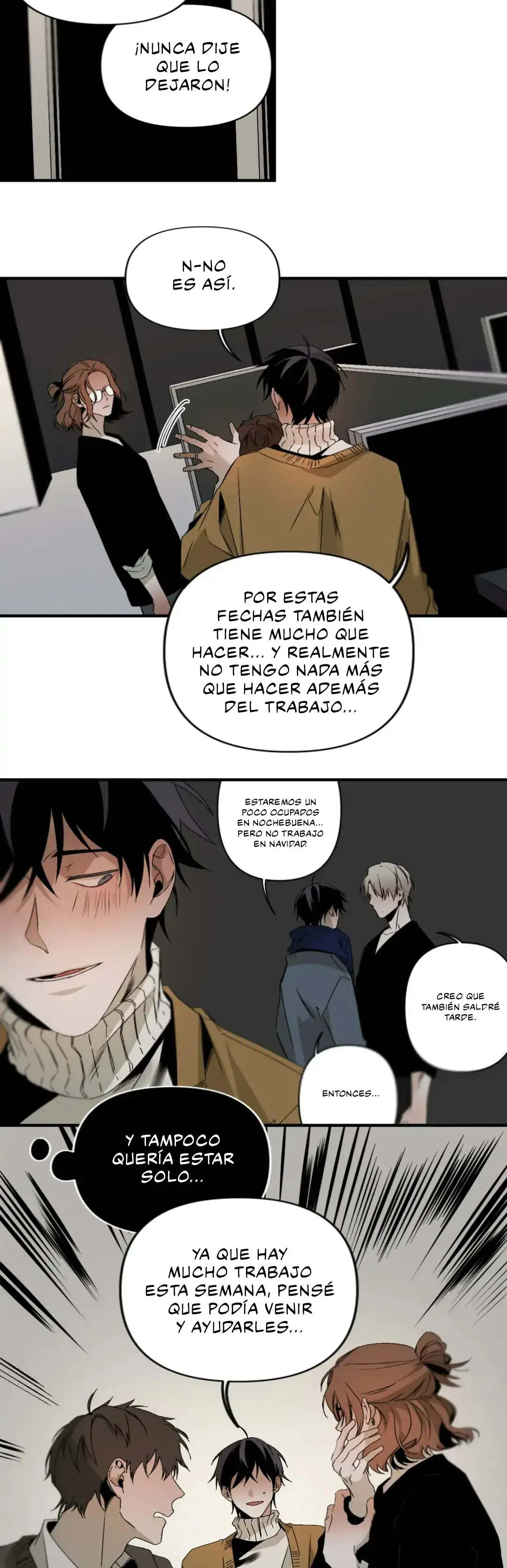 Aporia (2019) - Capítulo 68.5 - Página 4 - LectorTMOo