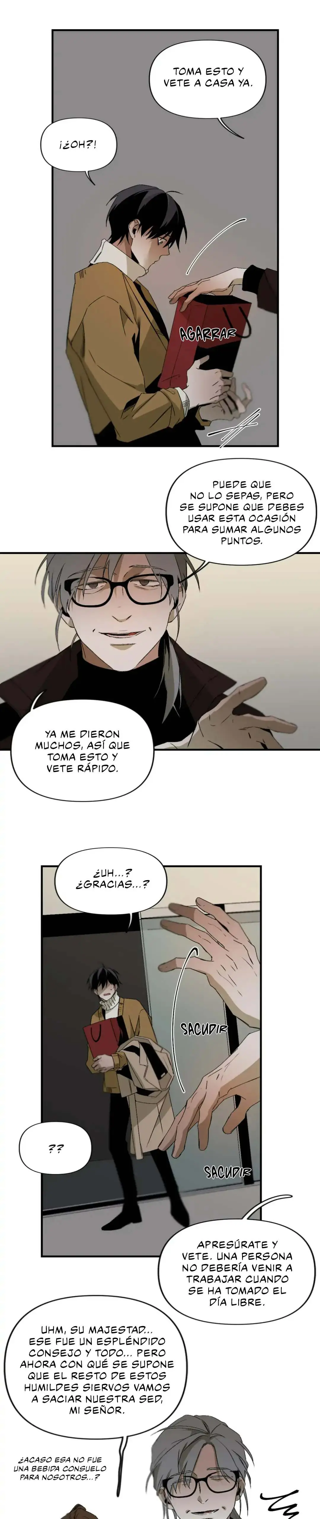 Aporia (2019) - Capítulo 68.5 - Página 6 - LectorTMOo