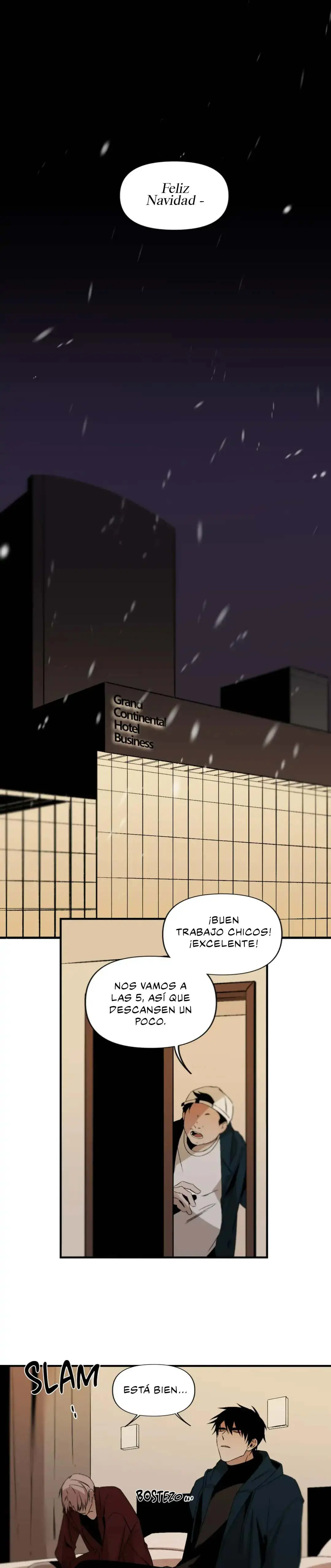 Aporia (2019) - Capítulo 68.5 - Página 14 - LectorTMOo