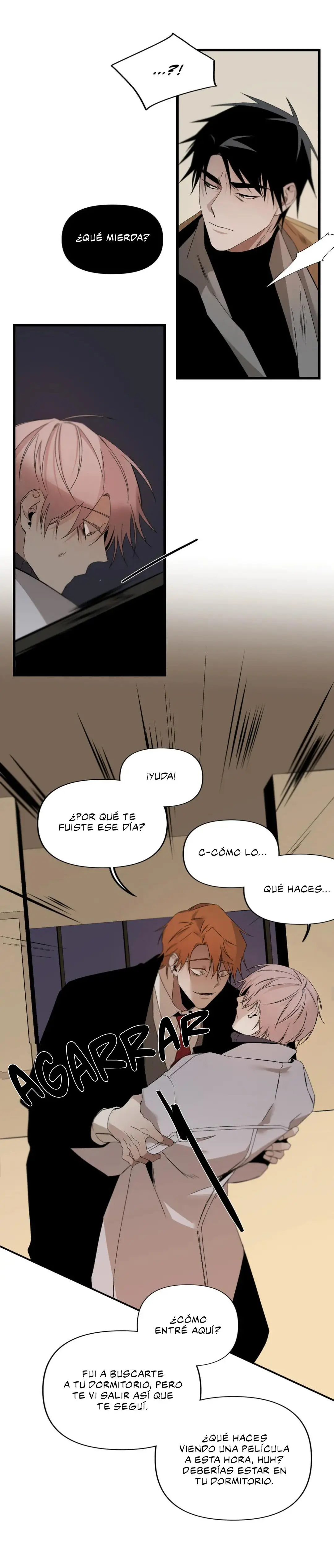 Aporia (2019) - Capítulo 71 - Página 13 - LectorTMOo