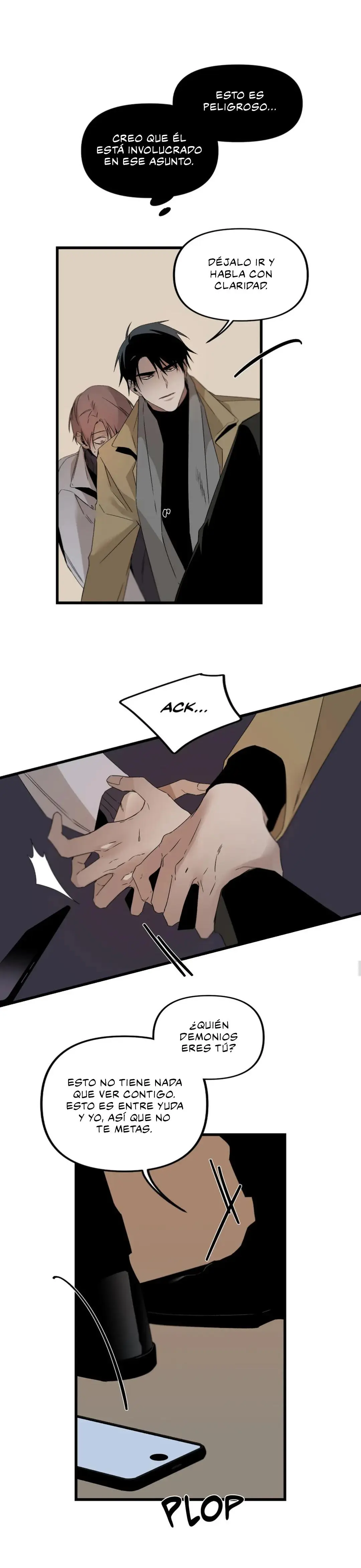 Aporia (2019) - Capítulo 71 - Página 15 - LectorTMOo
