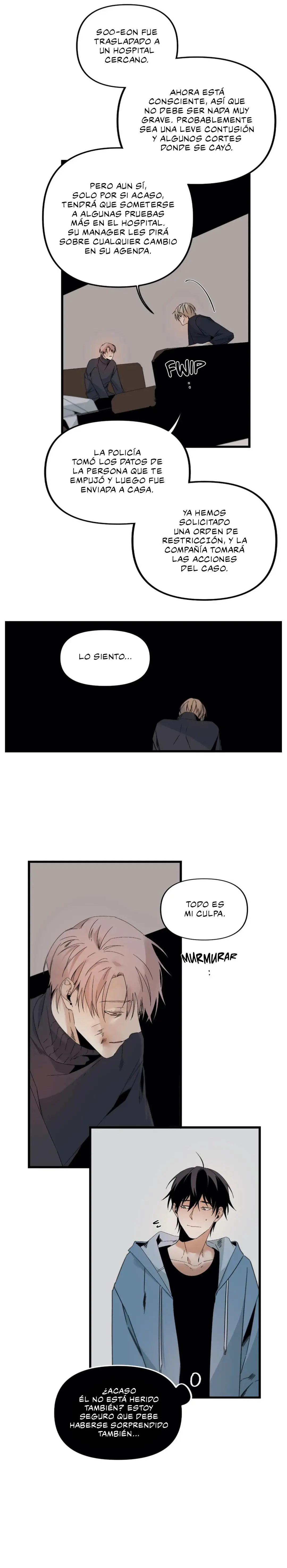 Aporia (2019) - Capítulo 72 - Página 6 - LectorTMOo