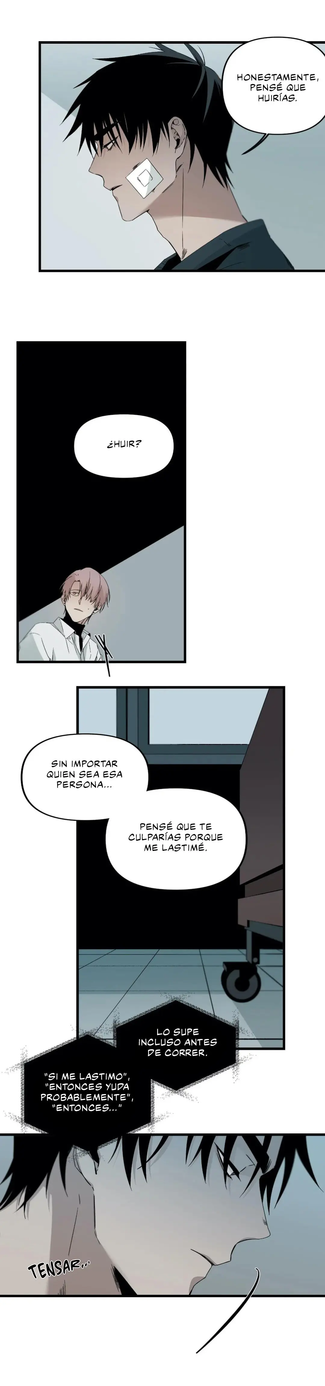 Aporia (2019) - Capítulo 73 - Página 6 - LectorTMOo