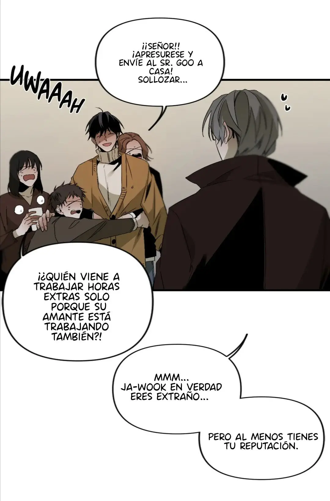 Aporia (2019) - Capítulo 74.4 - Página 11 - LectorTMOo