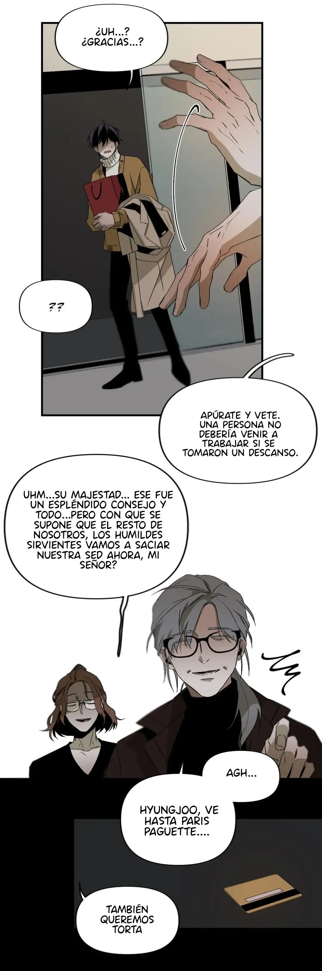 Aporia (2019) - Capítulo 74.4 - Página 14 - LectorTMOo
