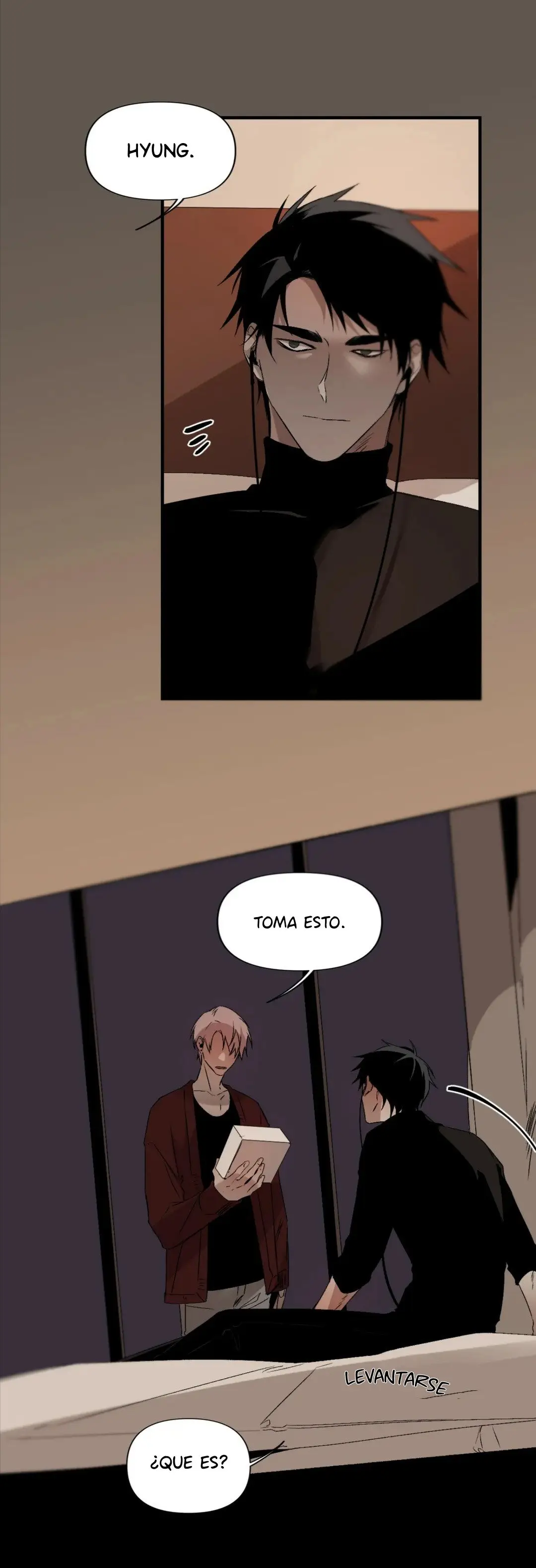 Aporia (2019) - Capítulo 74.4 - Página 33 - LectorTMOo