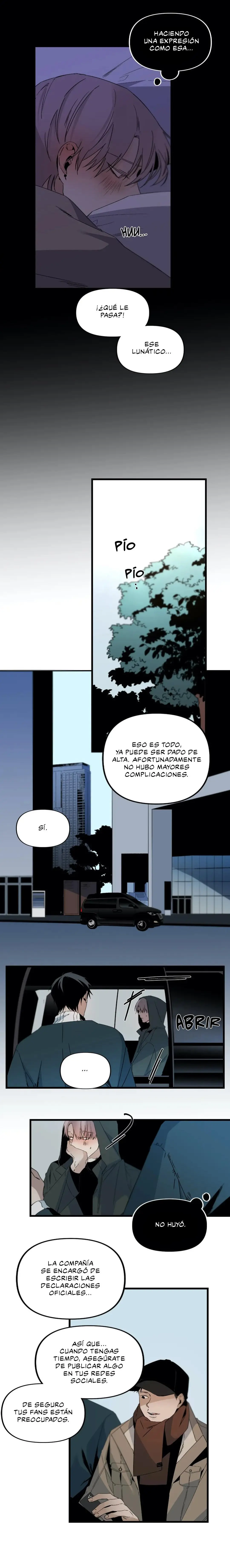 Aporia (2019) - Capítulo 74 - Página 6 - LectorTMOo