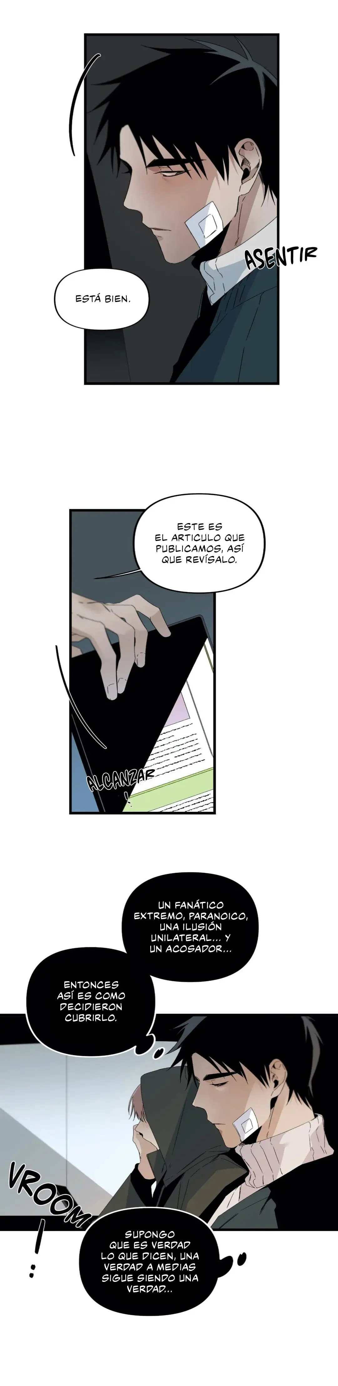 Aporia (2019) - Capítulo 74 - Página 7 - LectorTMOo