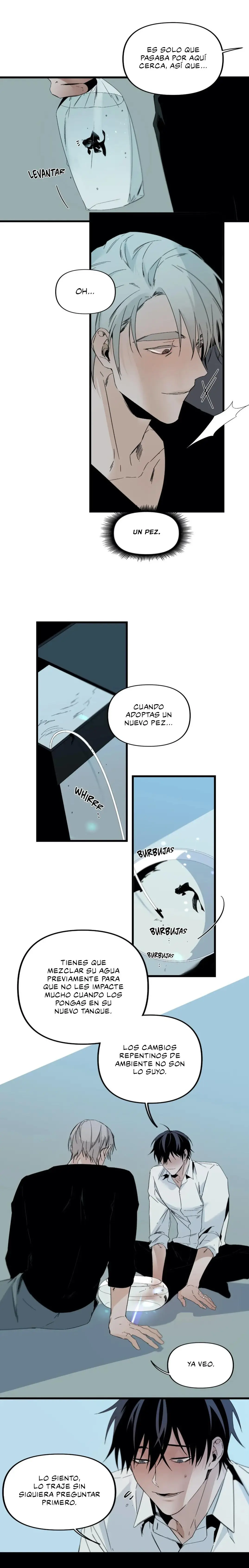 Aporia (2019) - Capítulo 74 - Página 9 - LectorTMOo