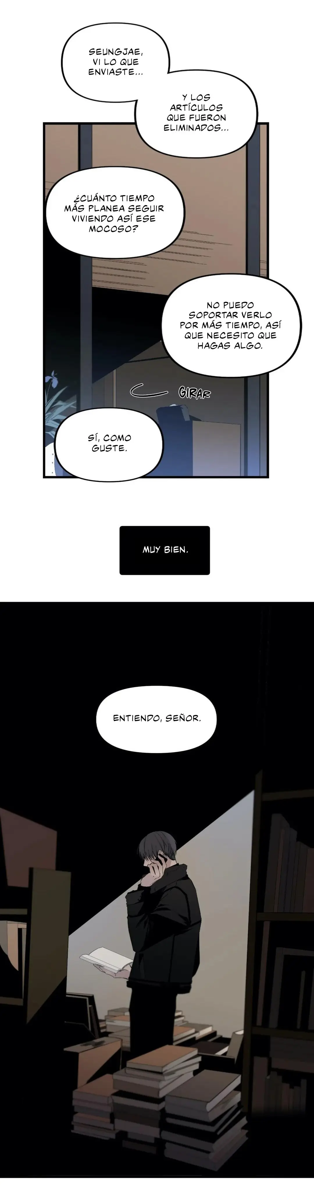Aporia (2019) - Capítulo 74 - Página 14 - LectorTMOo