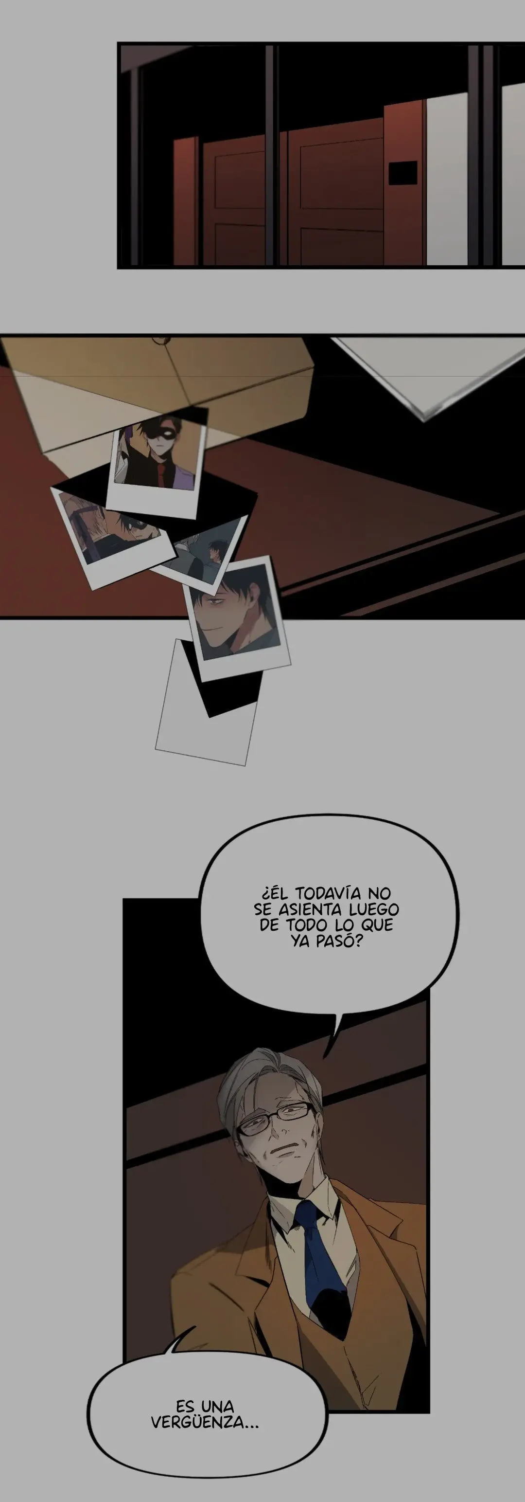 Aporia (2019) - Capítulo 75 - Página 4 - LectorTMOo