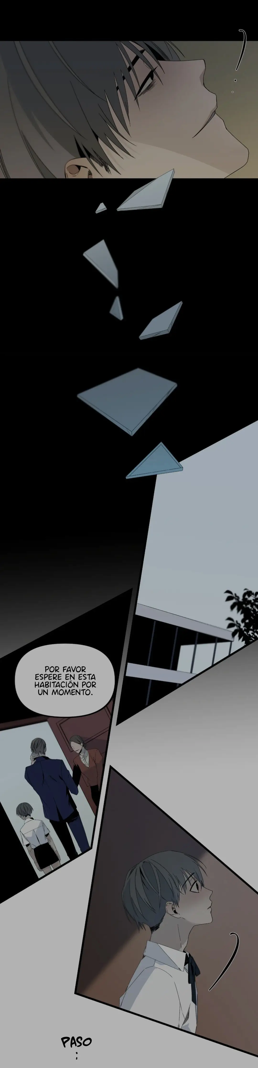 Aporia (2019) - Capítulo 75 - Página 12 - LectorTMOo