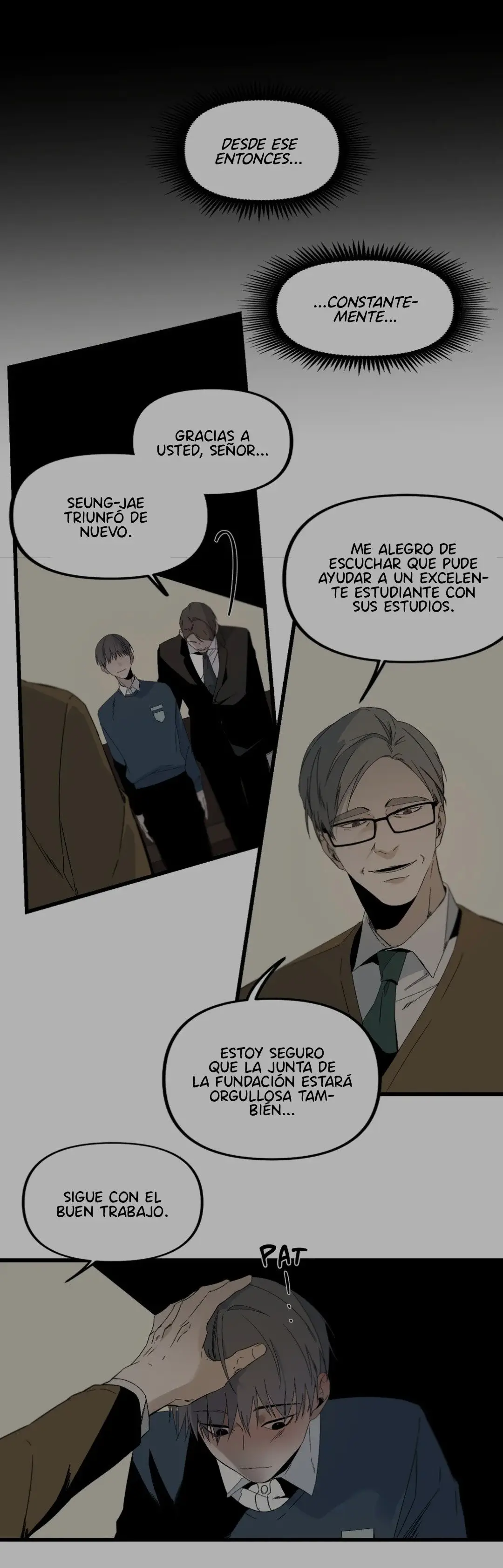 Aporia (2019) - Capítulo 75 - Página 14 - LectorTMOo
