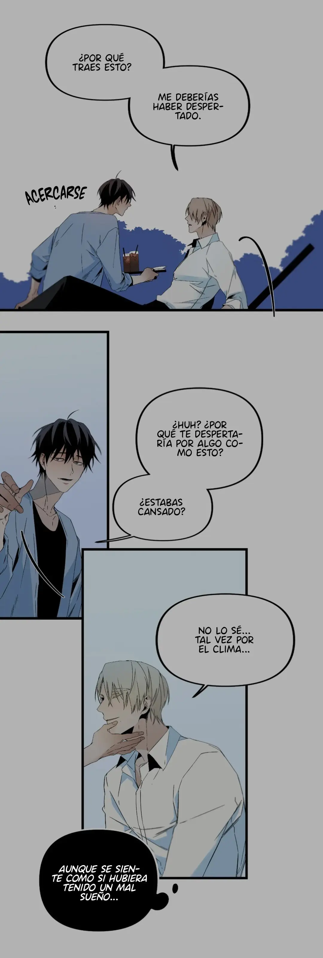 Aporia (2019) - Capítulo 75 - Página 21 - LectorTMOo