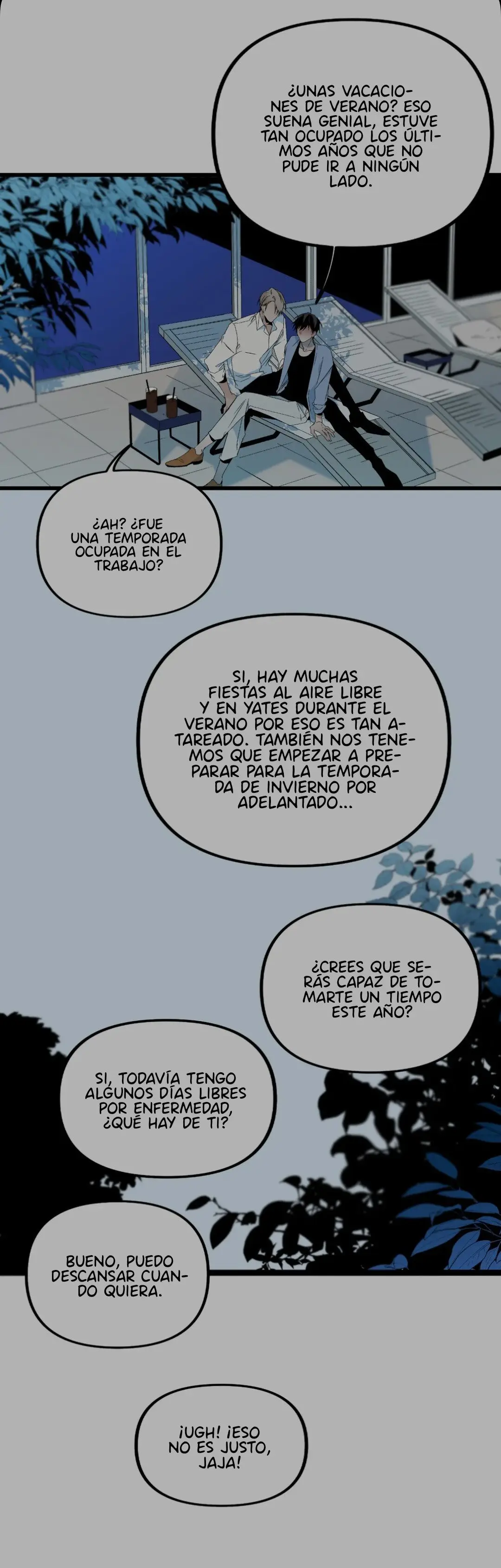 Aporia (2019) - Capítulo 75 - Página 23 - LectorTMOo