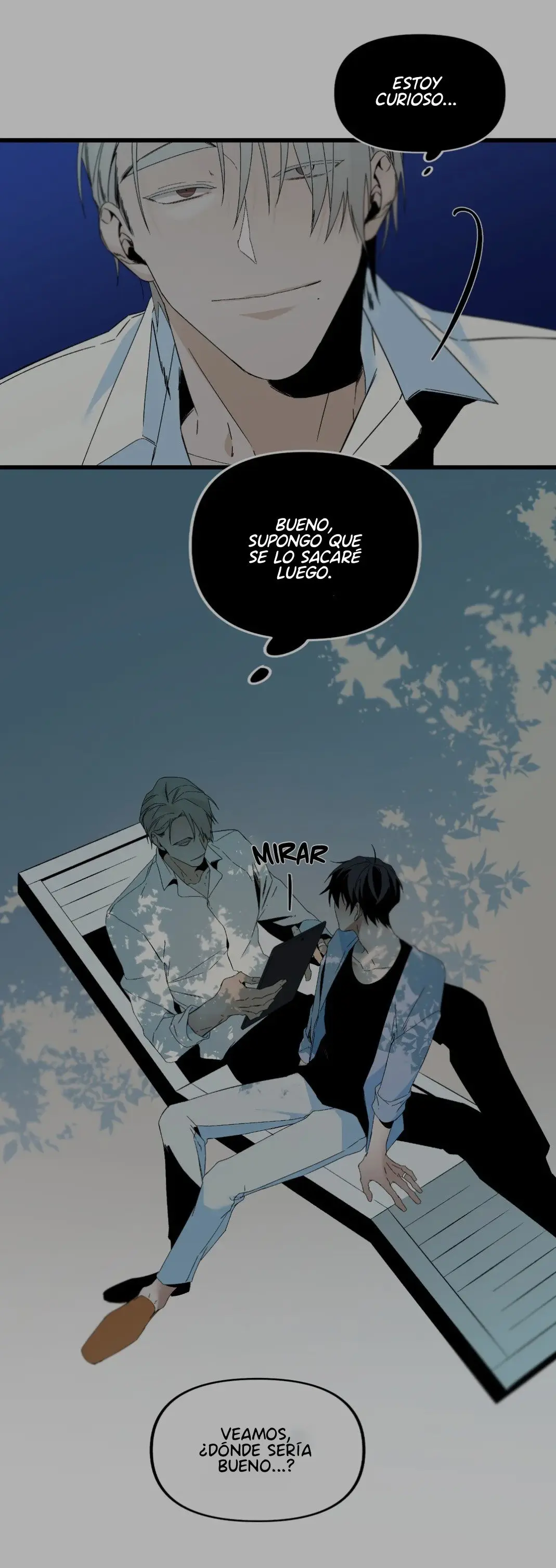 Aporia (2019) - Capítulo 75 - Página 28 - LectorTMOo
