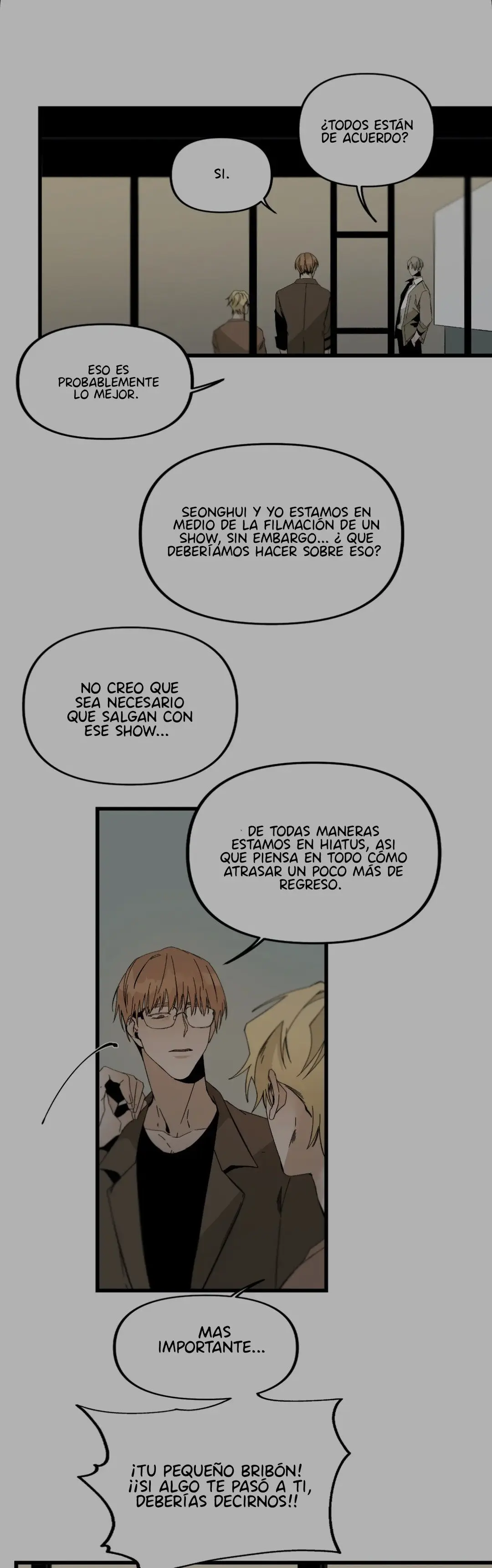 Aporia (2019) - Capítulo 76 - Página 13 - LectorTMOo