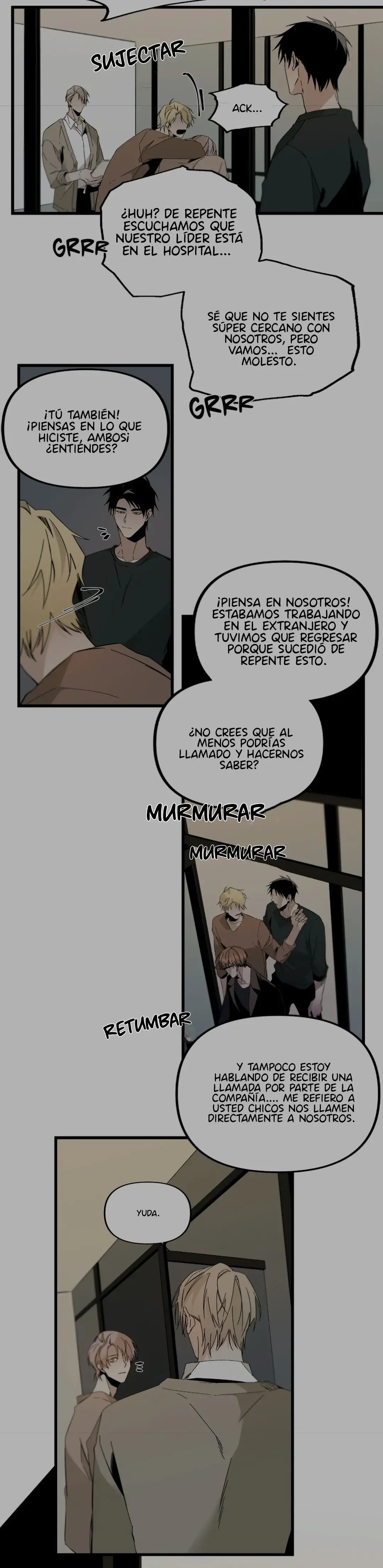 Aporia (2019) - Capítulo 76 - Página 14 - LectorTMOo