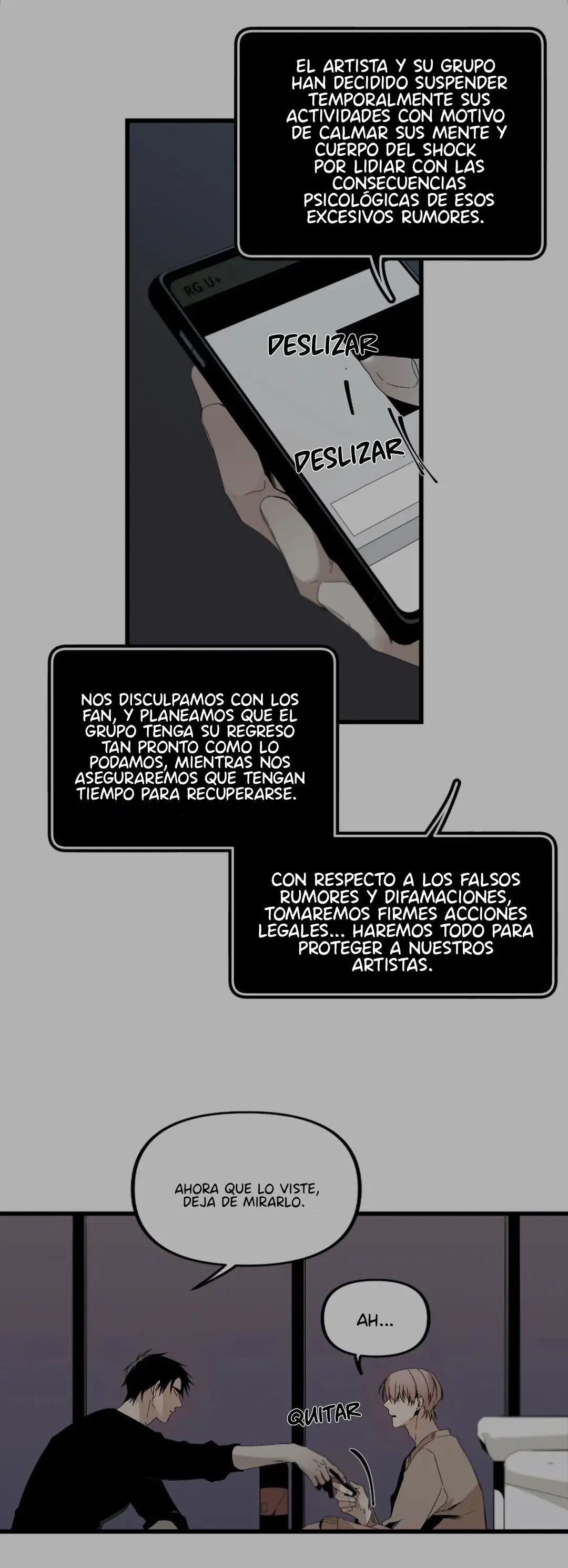 Aporia (2019) - Capítulo 76 - Página 26 - LectorTMOo