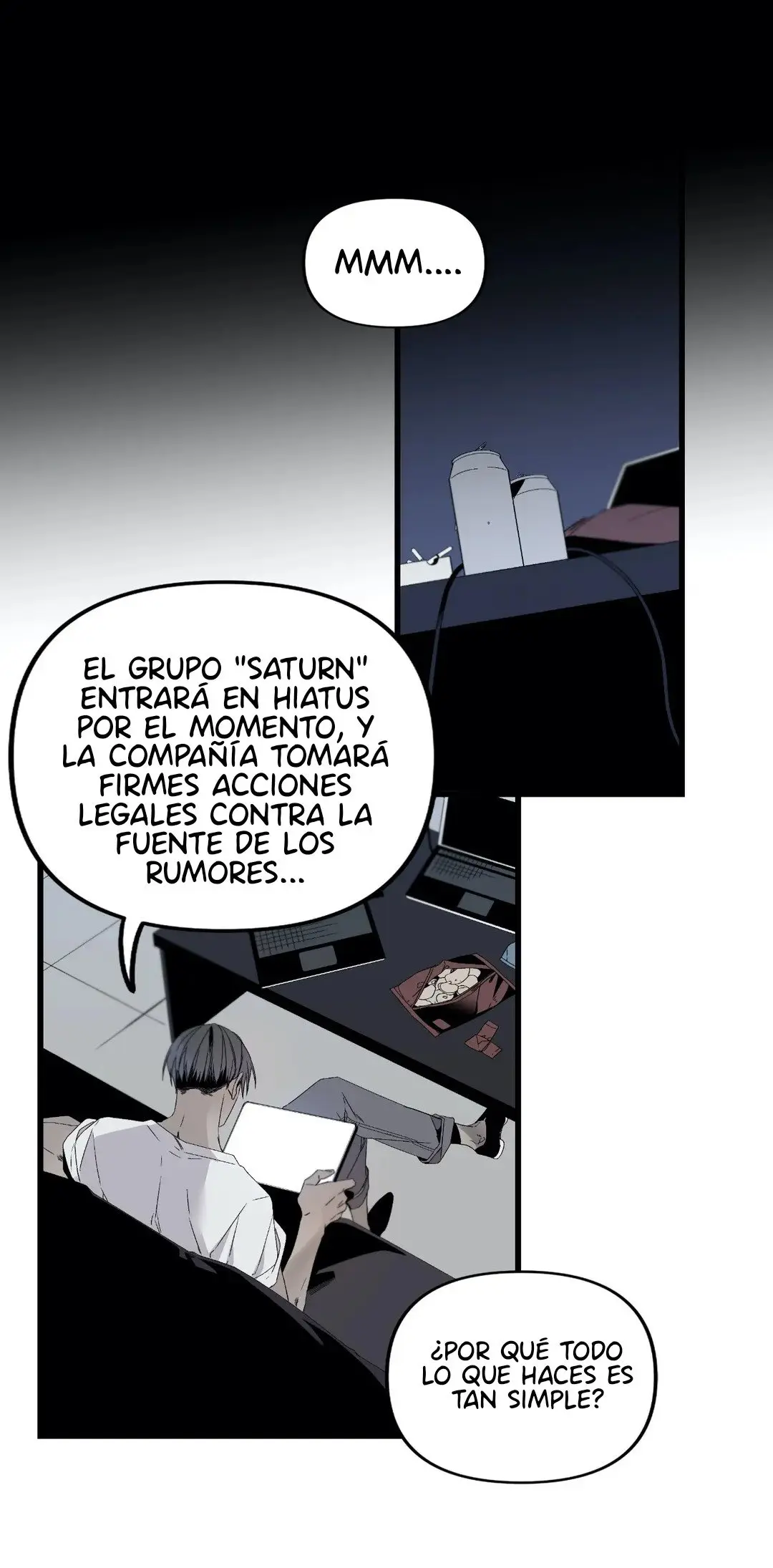 Aporia (2019) - Capítulo 77 - Página 3 - LectorTMOo