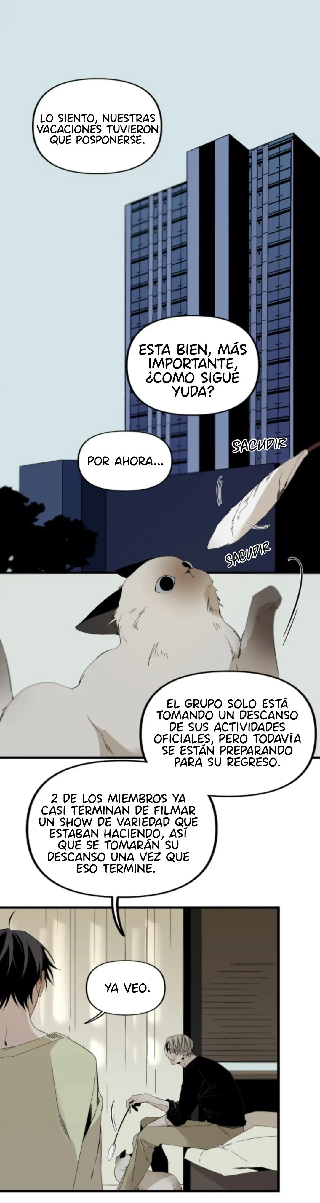 Aporia (2019) - Capítulo 77 - Página 5 - LectorTMOo