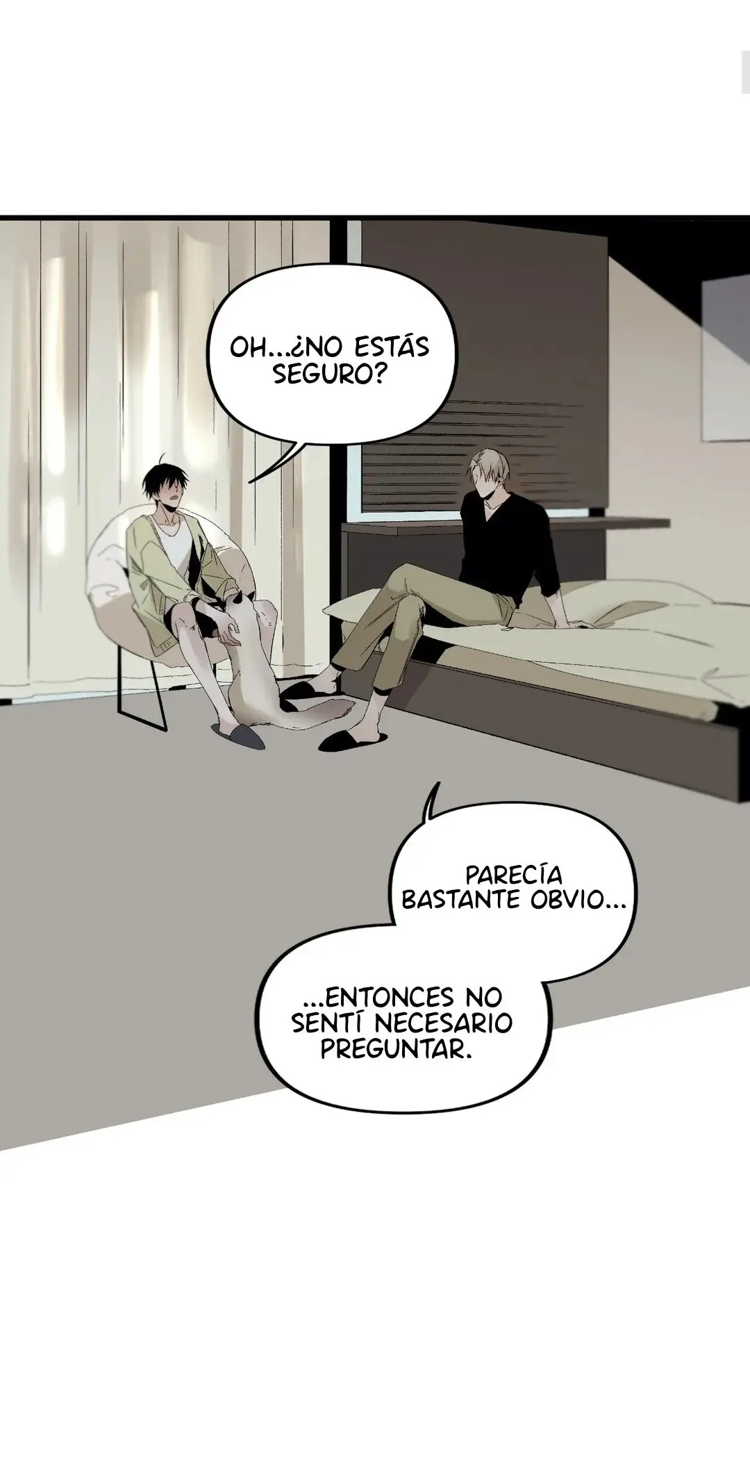 Aporia (2019) - Capítulo 77 - Página 7 - LectorTMOo