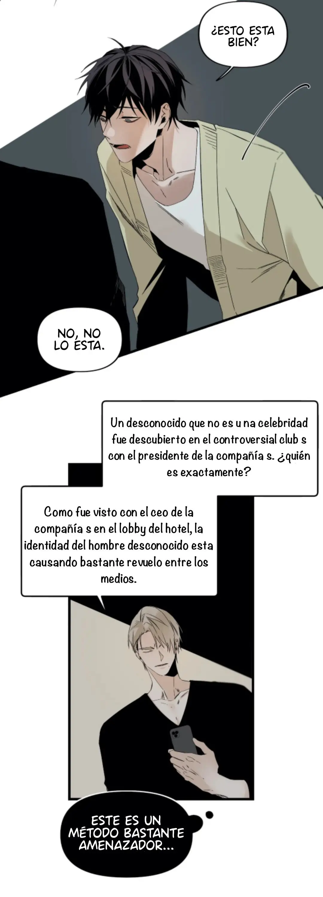 Aporia (2019) - Capítulo 77 - Página 19 - LectorTMOo
