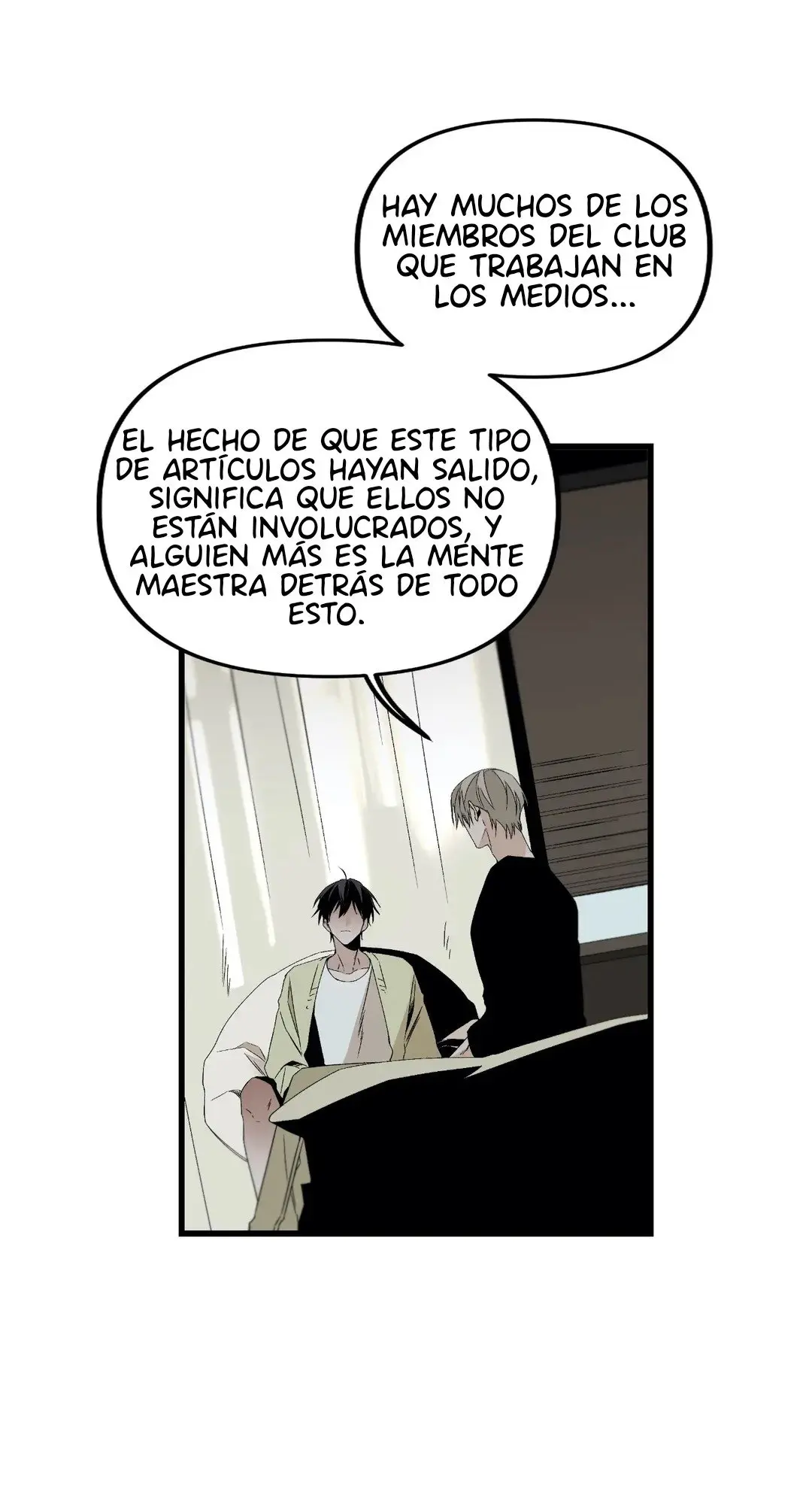 Aporia (2019) - Capítulo 77 - Página 21 - LectorTMOo