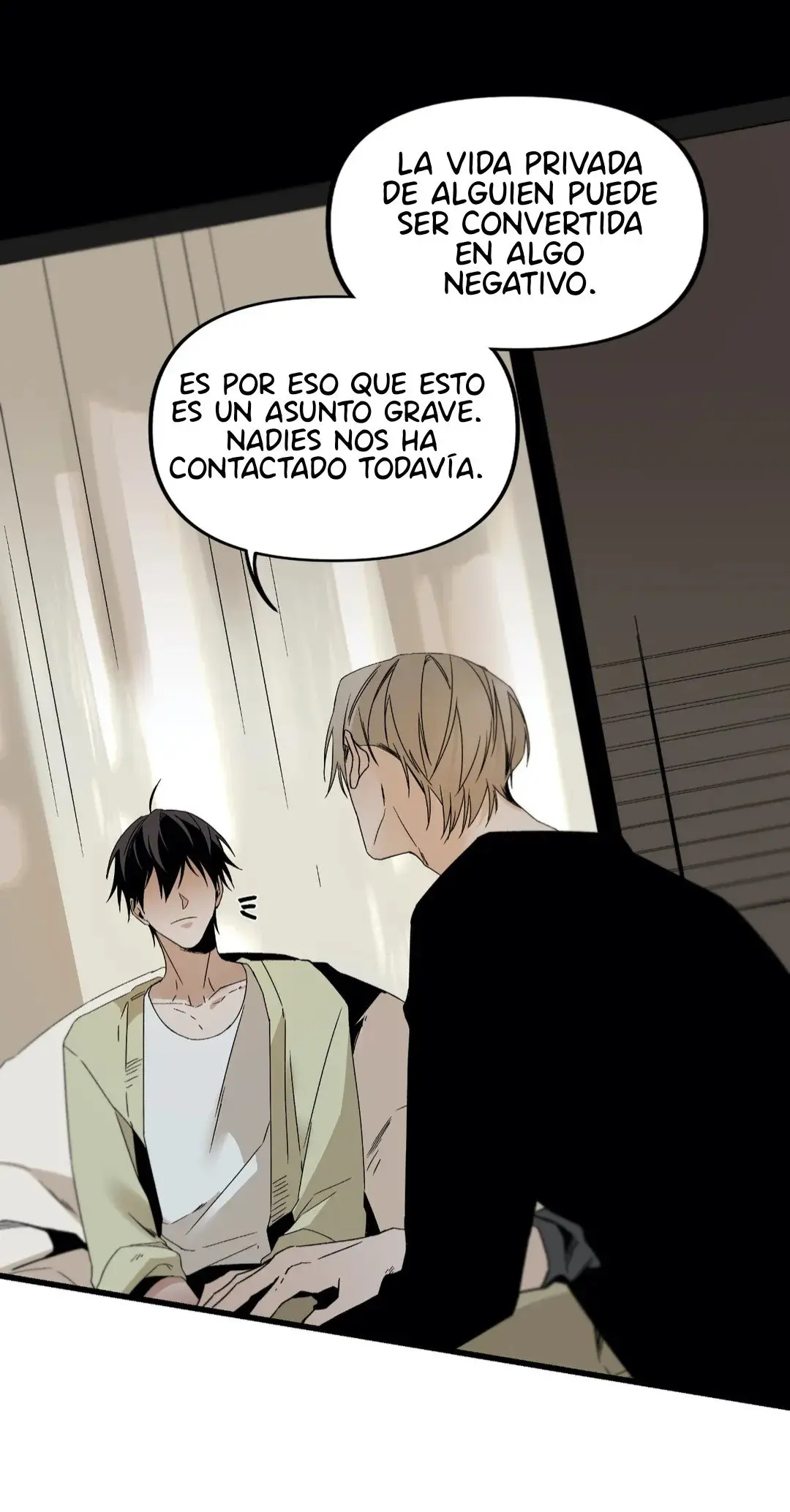 Aporia (2019) - Capítulo 77 - Página 23 - LectorTMOo