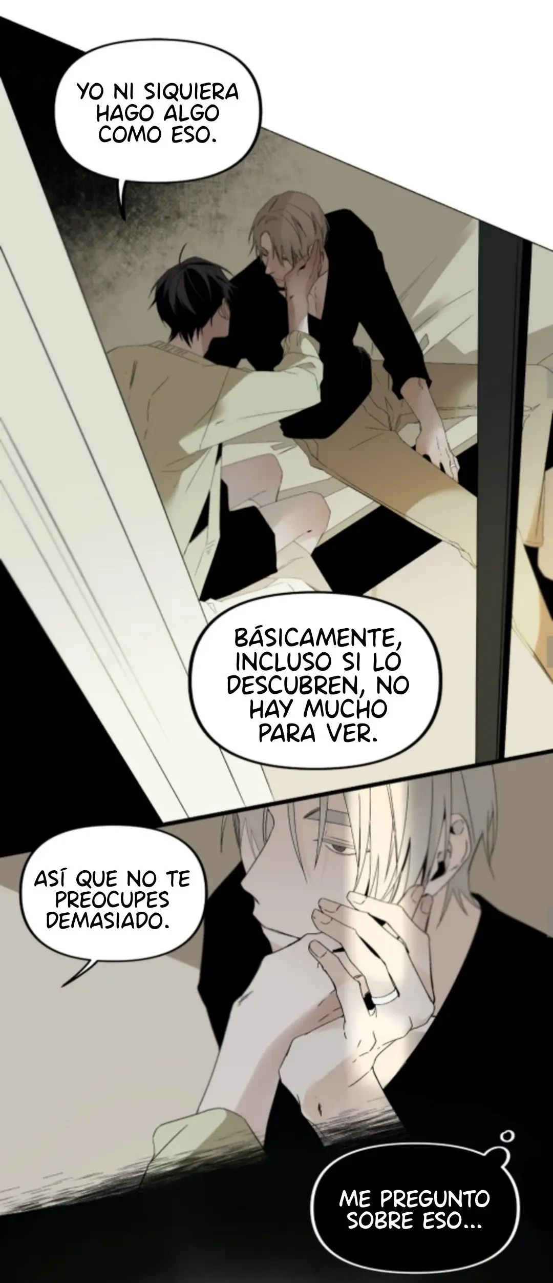 Aporia (2019) - Capítulo 77 - Página 29 - LectorTMOo