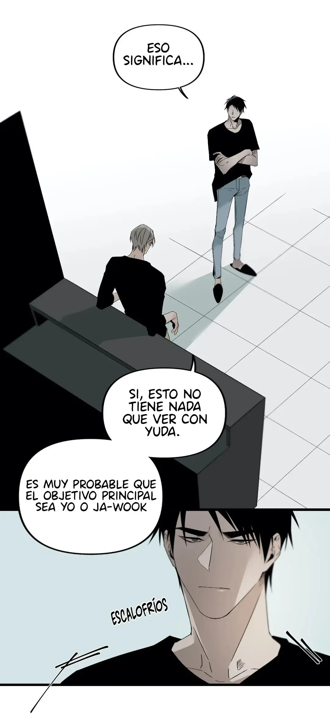 Aporia (2019) - Capítulo 77 - Página 38 - LectorTMOo