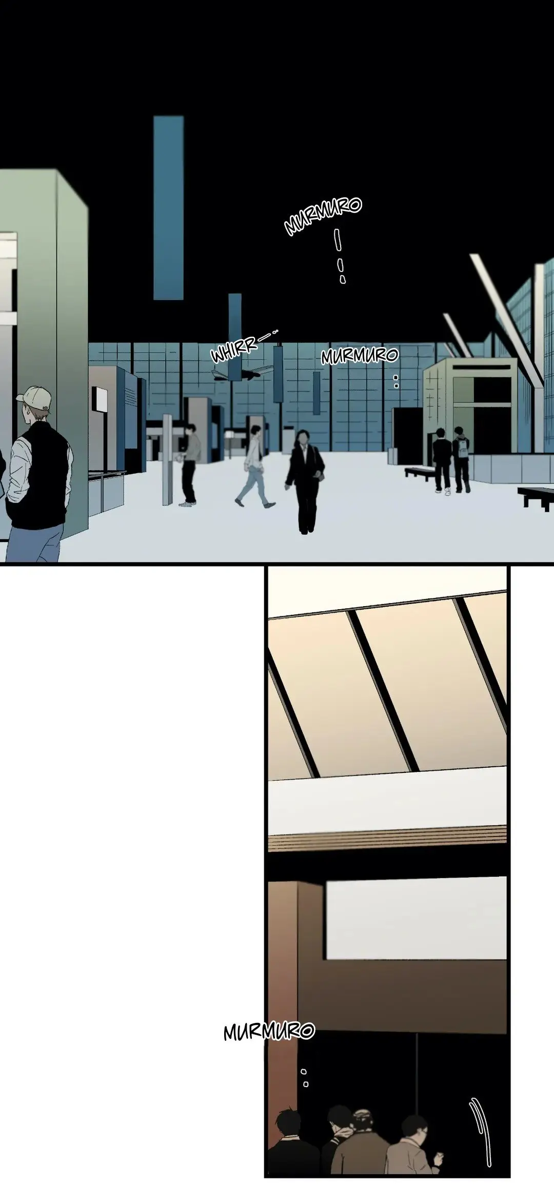 Aporia (2019) - Capítulo 78 - Página 3 - LectorTMOo