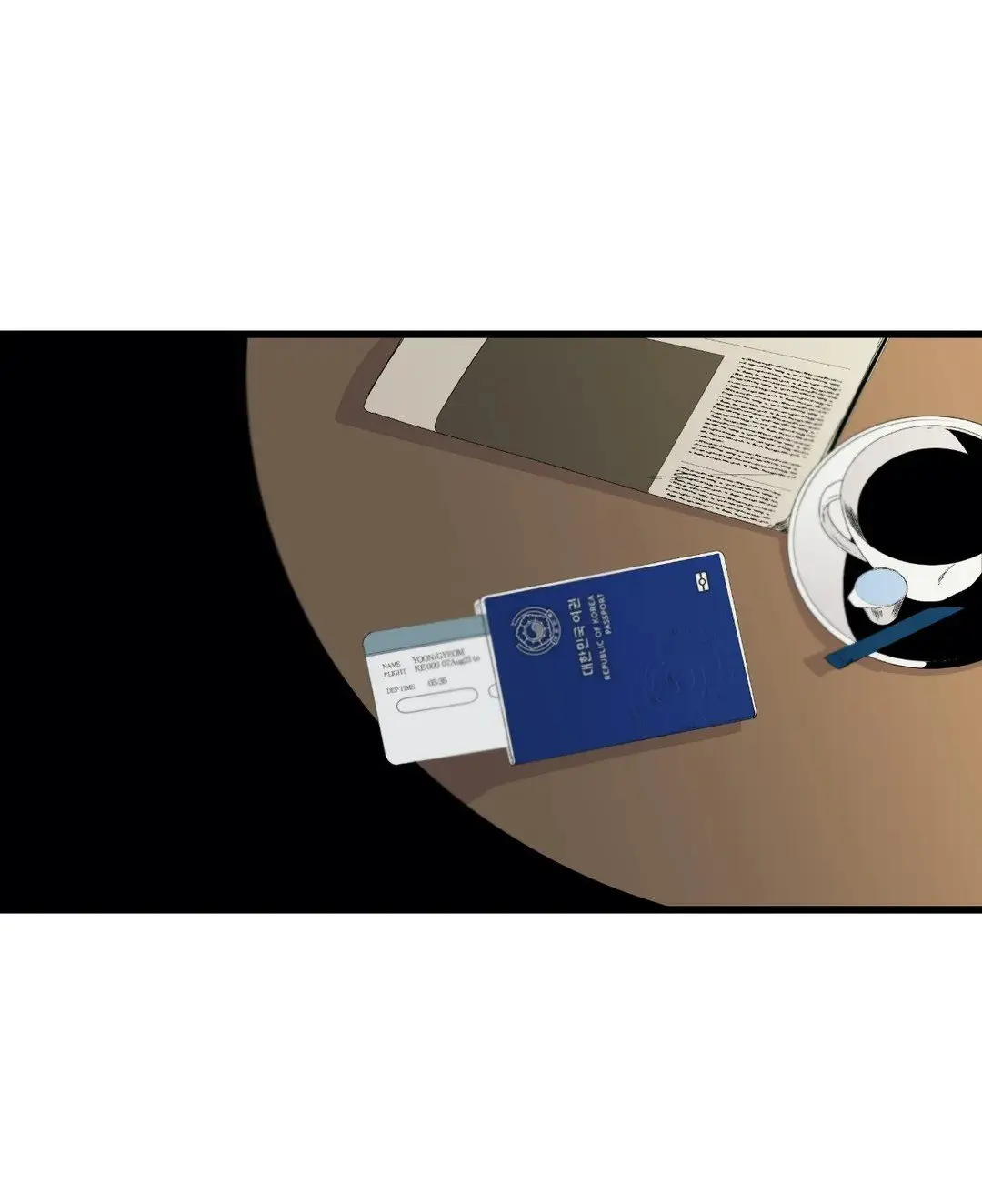 Aporia (2019) - Capítulo 78 - Página 4 - LectorTMOo