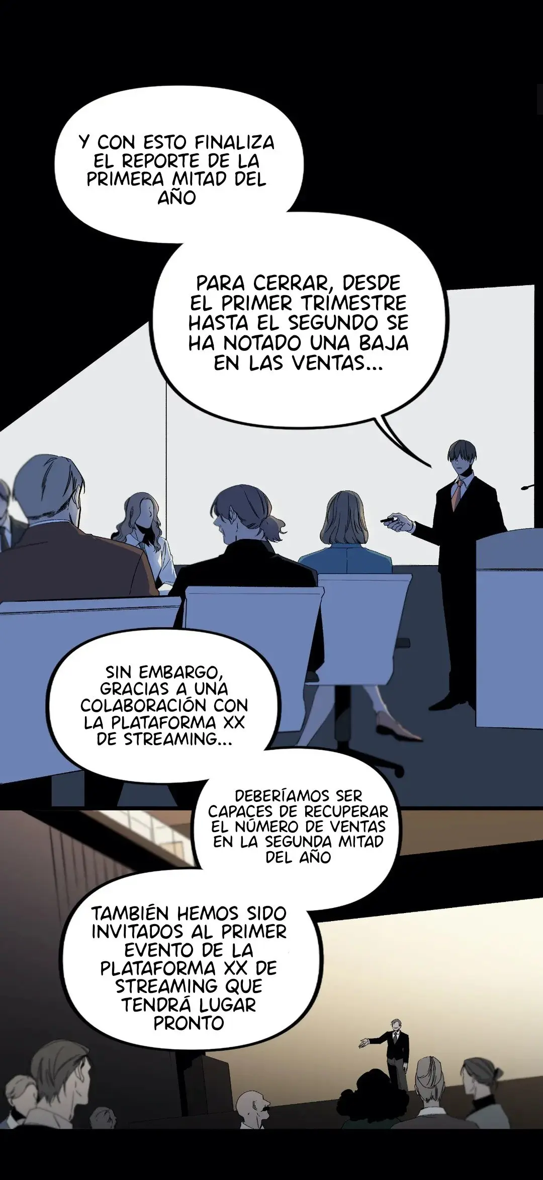 Aporia (2019) - Capítulo 78 - Página 6 - LectorTMOo