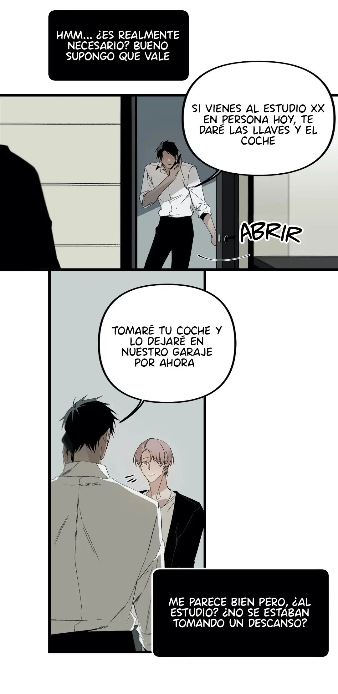 Aporia (2019) - Capítulo 78 - Página 16 - LectorTMOo