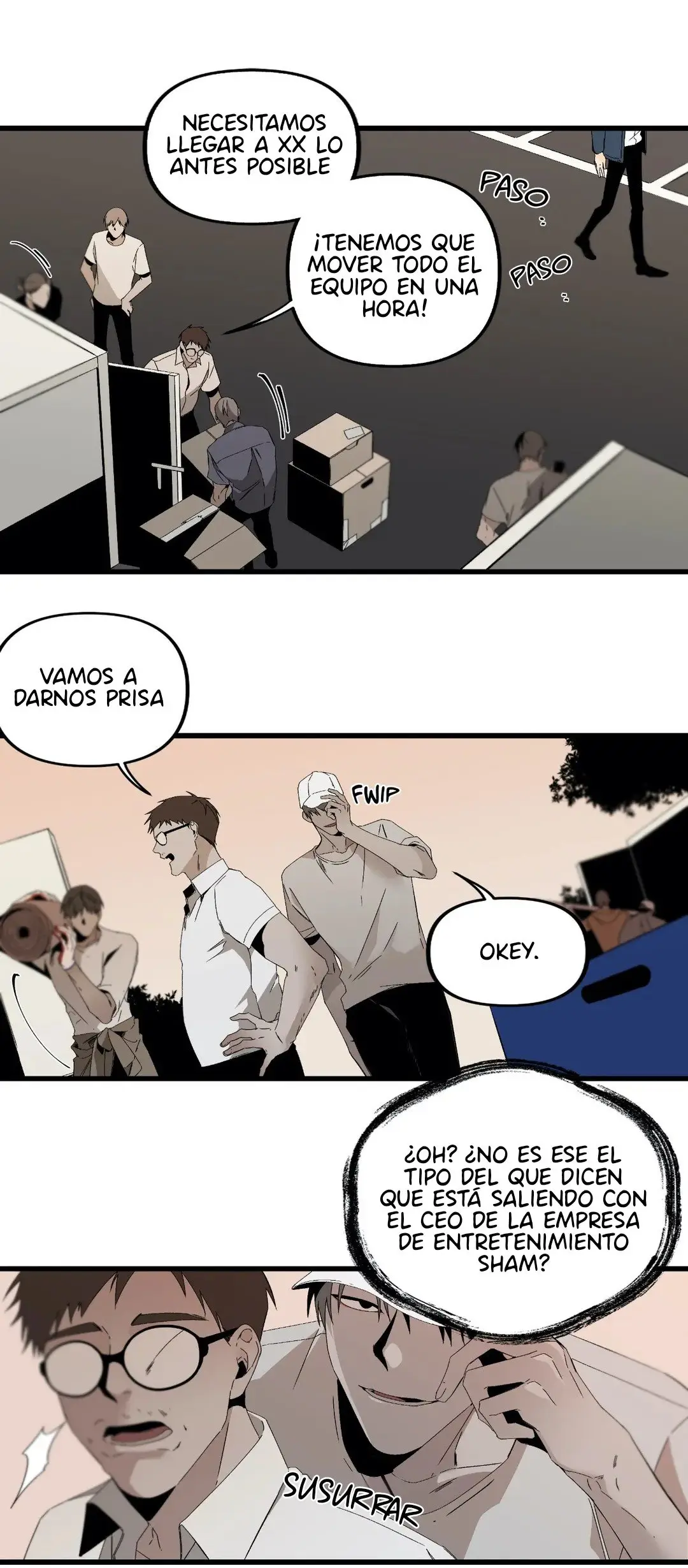 Aporia (2019) - Capítulo 78 - Página 24 - LectorTMOo