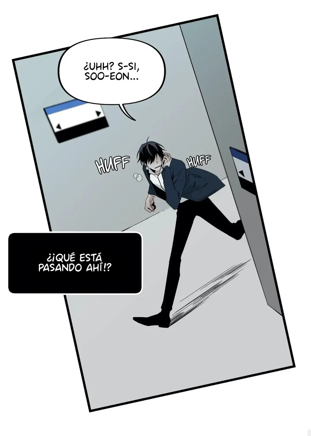 Aporia (2019) - Capítulo 78 - Página 37 - LectorTMOo
